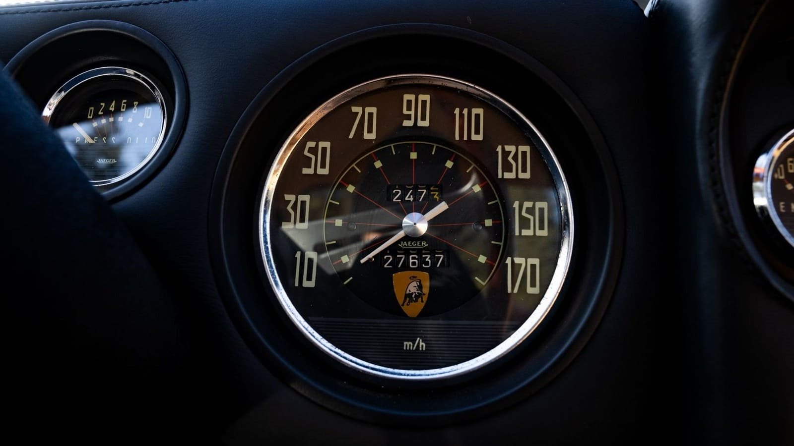 1966 - LAMBORGHINI 400 GT ‘INTERIM’, foto 44