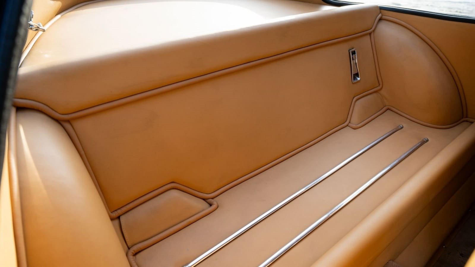 1966 - LAMBORGHINI 400 GT ‘INTERIM’, foto 52