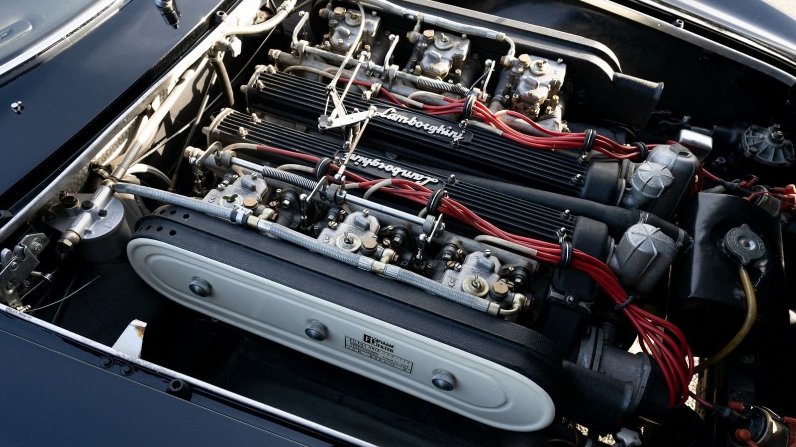 1966 - LAMBORGHINI 400 GT ‘INTERIM’, foto 53
