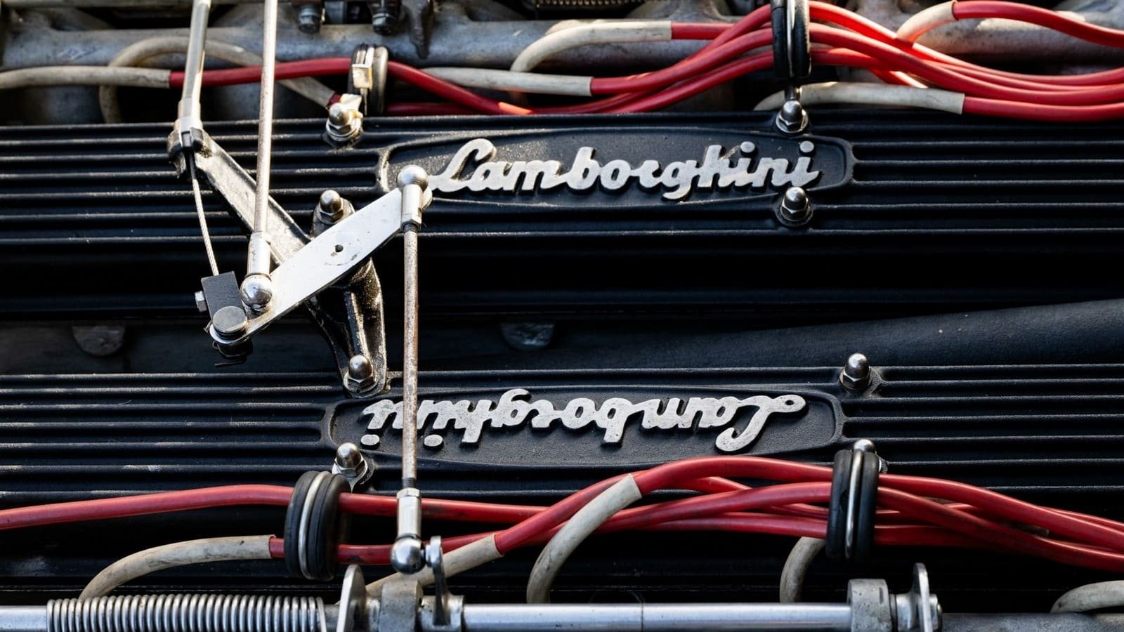 1966 - LAMBORGHINI 400 GT ‘INTERIM’, foto 54