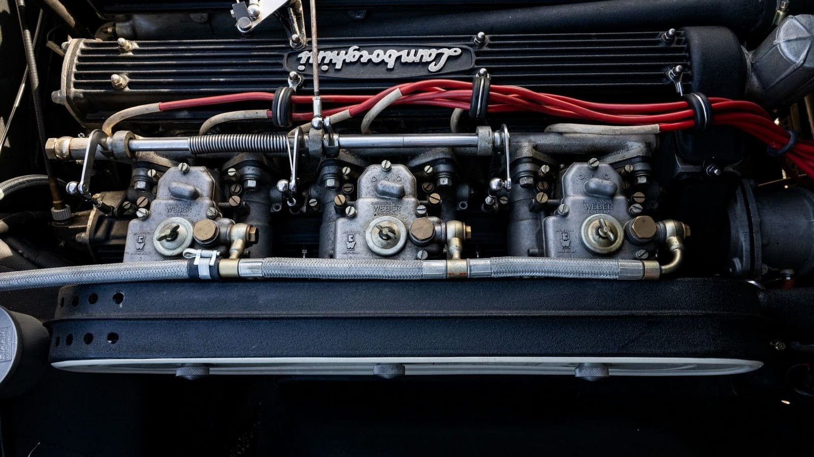 1966 - LAMBORGHINI 400 GT ‘INTERIM’, foto 55