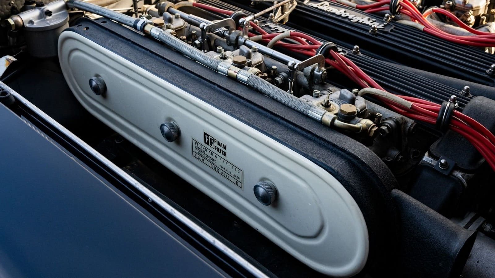 1966 - LAMBORGHINI 400 GT ‘INTERIM’, foto 56