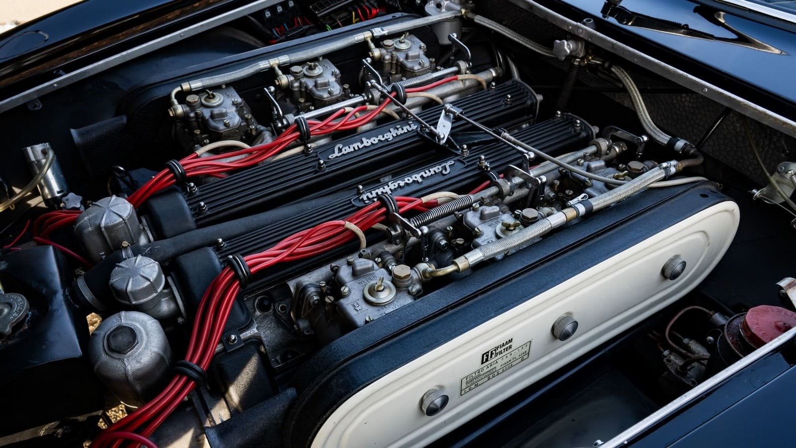 1966 - LAMBORGHINI 400 GT ‘INTERIM’, foto 58
