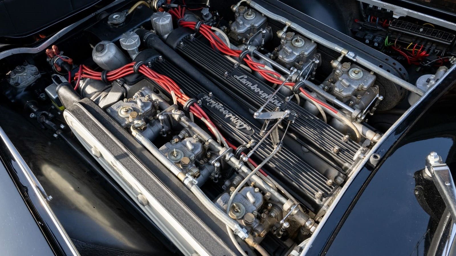 1966 - LAMBORGHINI 400 GT ‘INTERIM’, foto 60