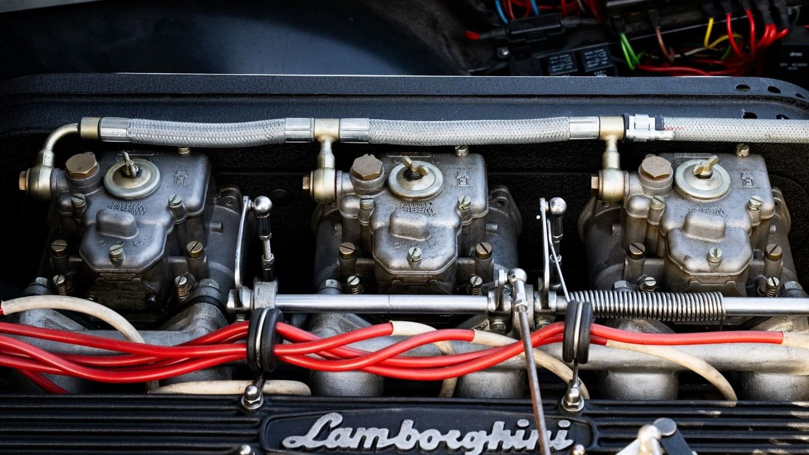 1966 - LAMBORGHINI 400 GT ‘INTERIM’, foto 62