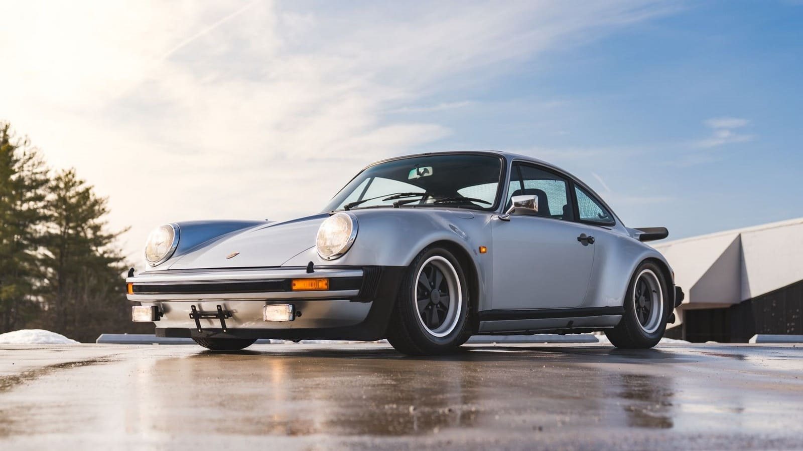1975 - PORSCHE 911 TURBO CARRERA, foto 1