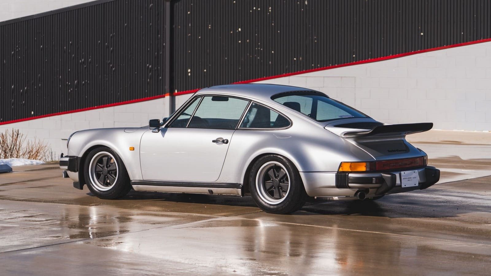 1975 - PORSCHE 911 TURBO CARRERA, foto 3