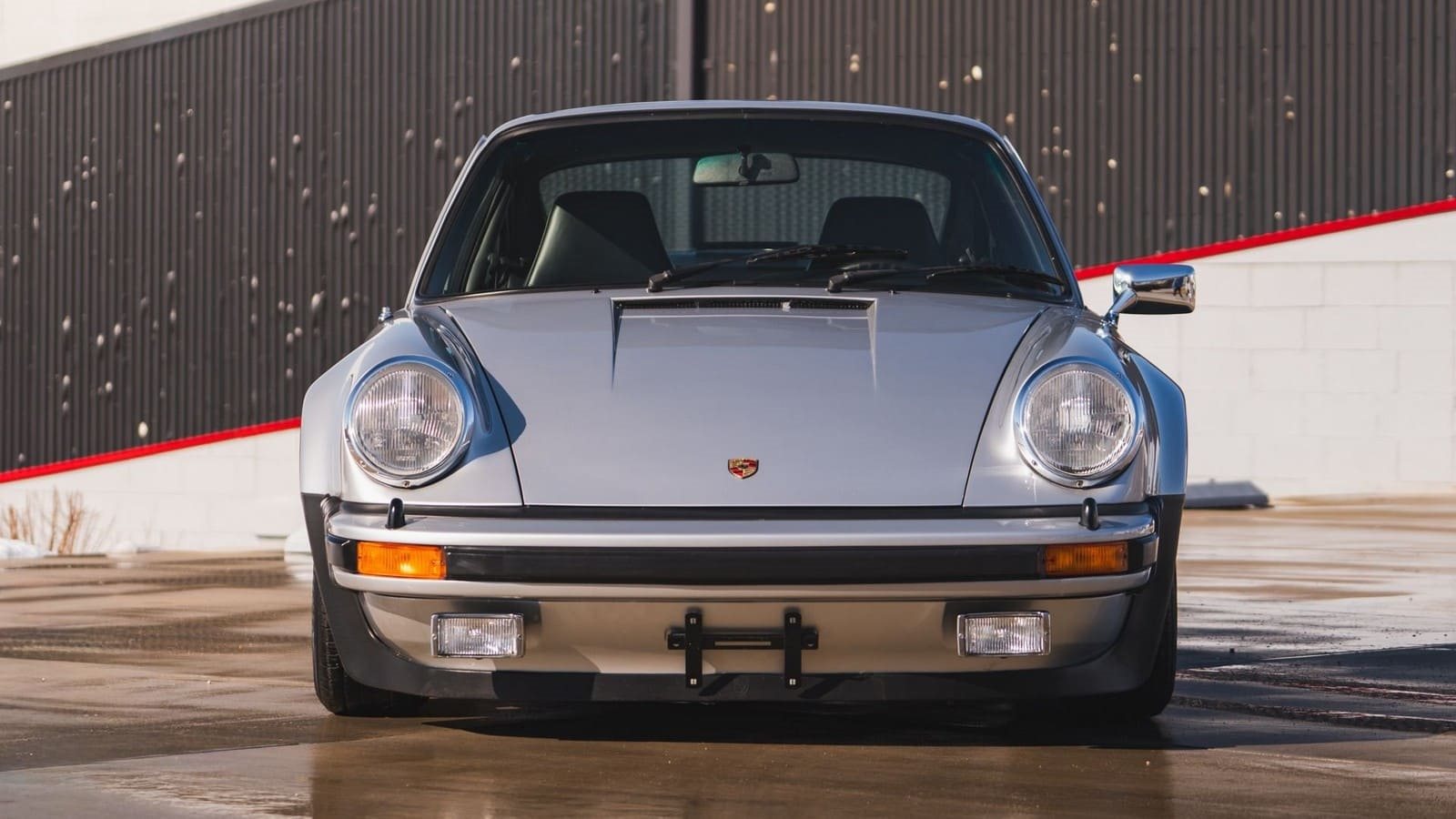 1975 - PORSCHE 911 TURBO CARRERA, foto 4