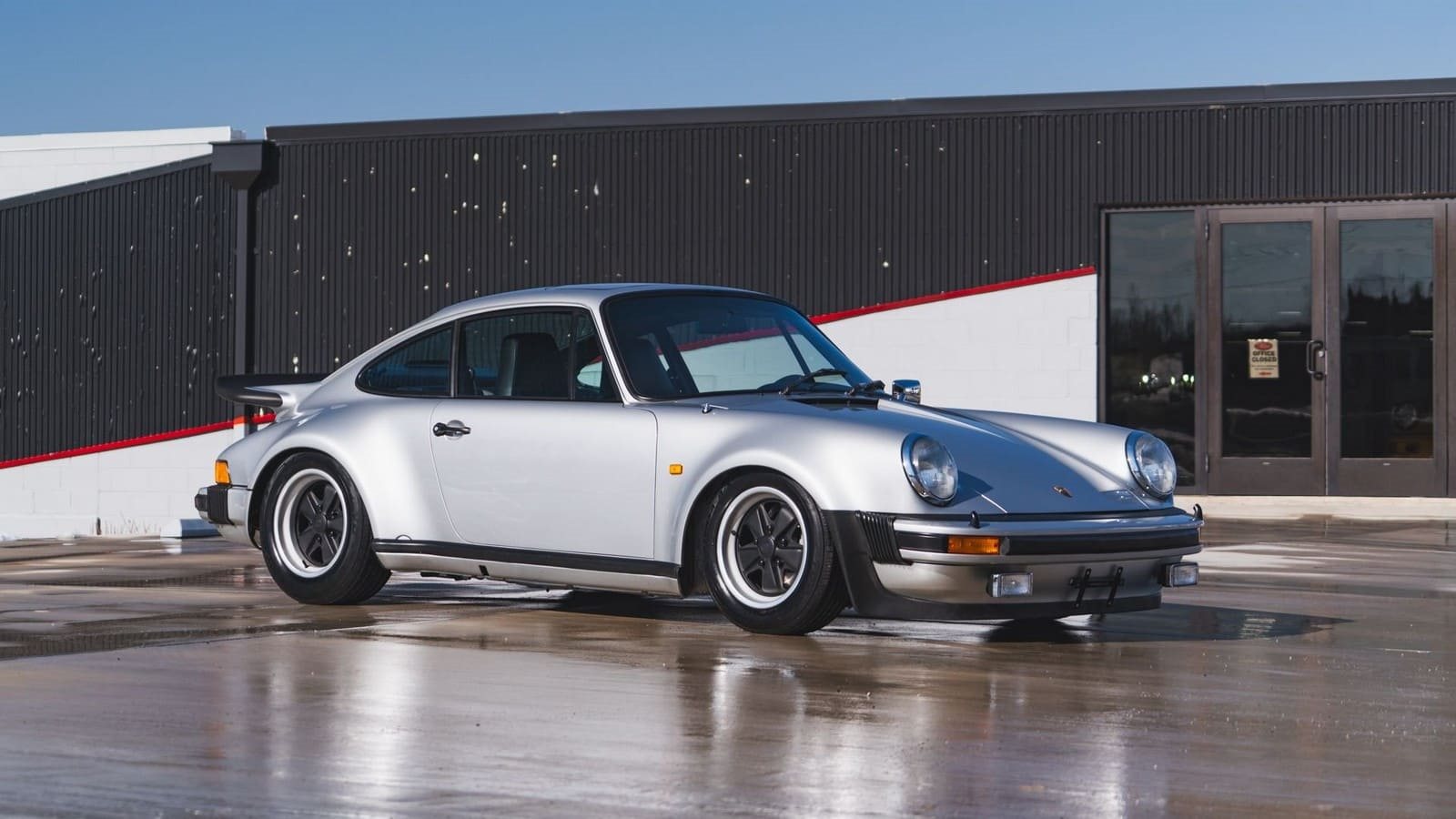 1975 - PORSCHE 911 TURBO CARRERA, foto 8