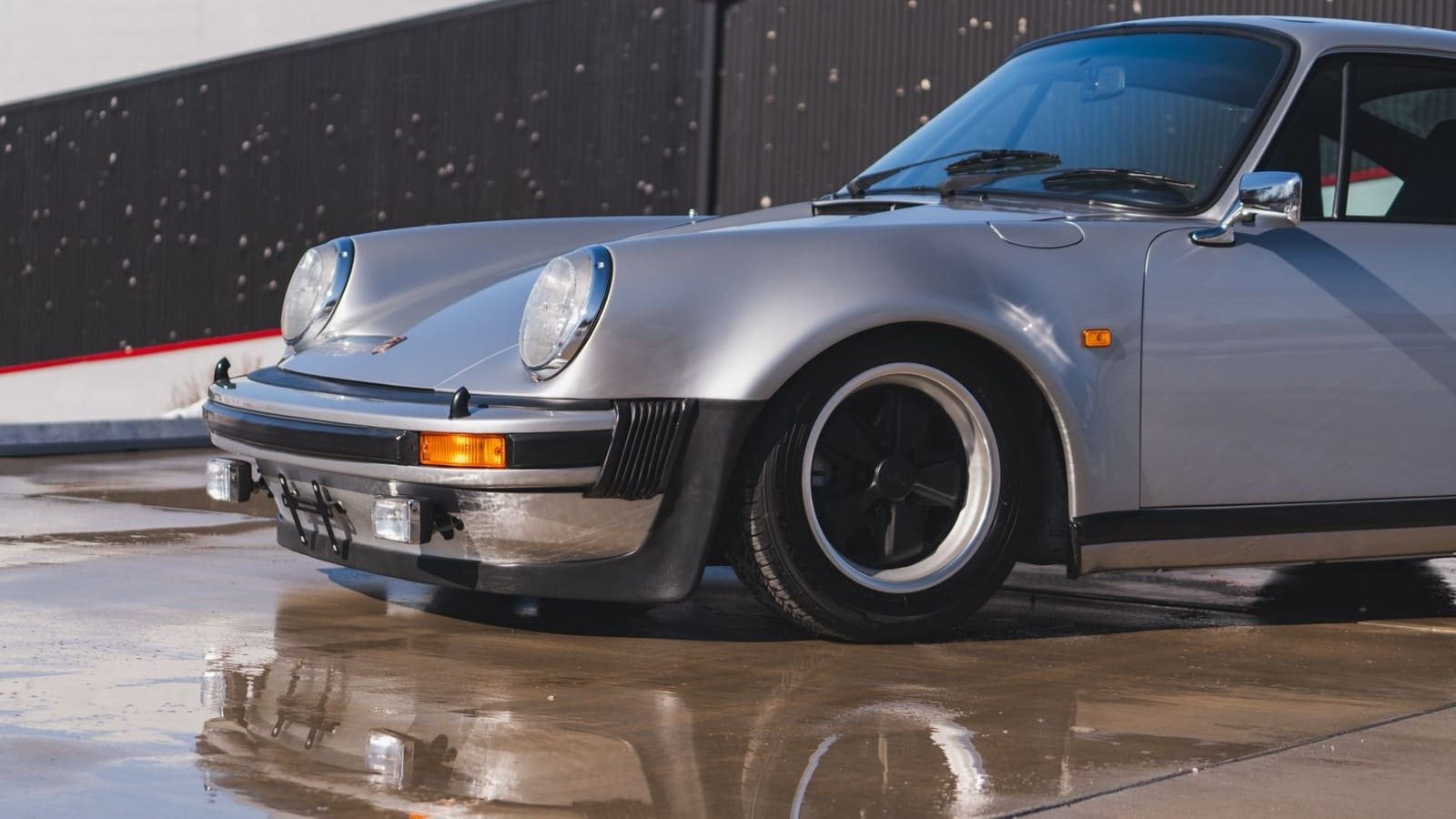 1975 - PORSCHE 911 TURBO CARRERA, foto 10