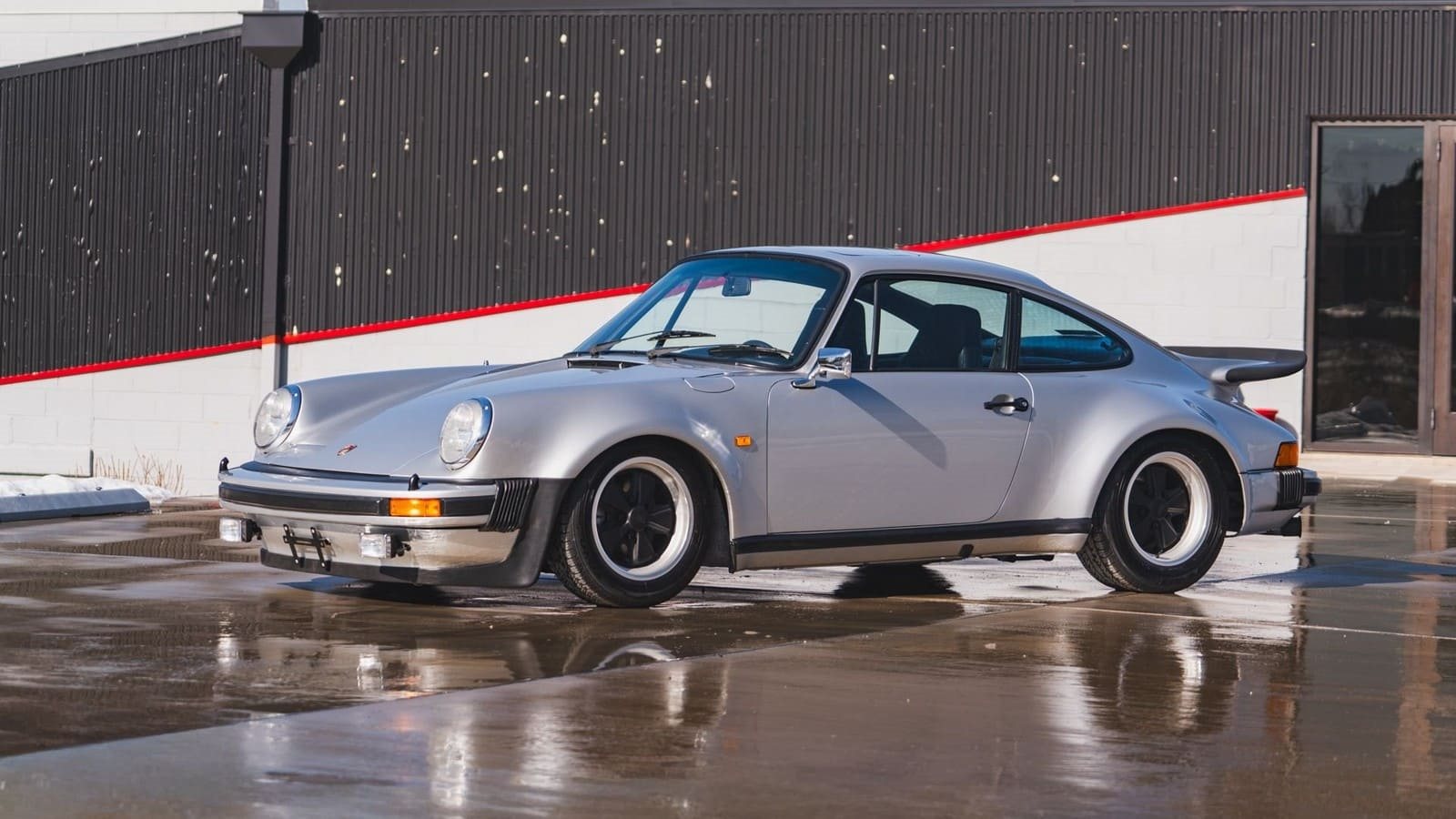 1975 - PORSCHE 911 TURBO CARRERA, foto 11