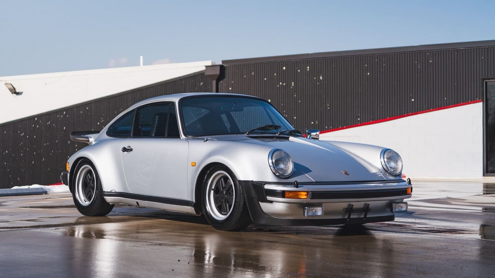 1975 - PORSCHE 911 TURBO CARRERA, foto 12