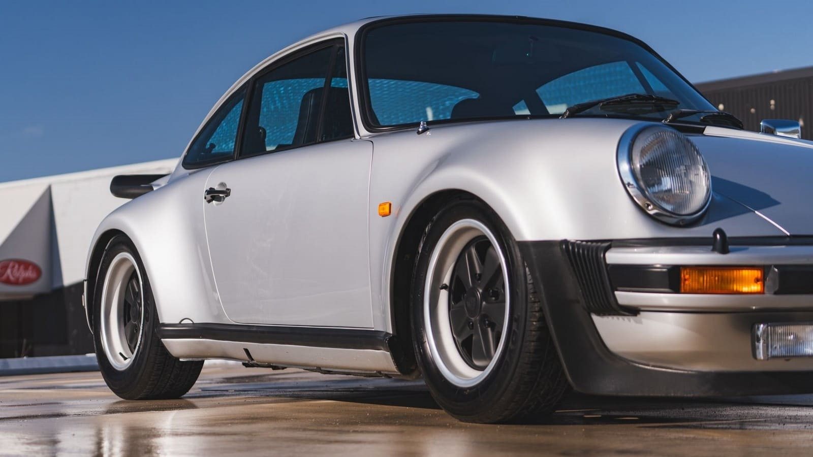 1975 - PORSCHE 911 TURBO CARRERA, foto 13