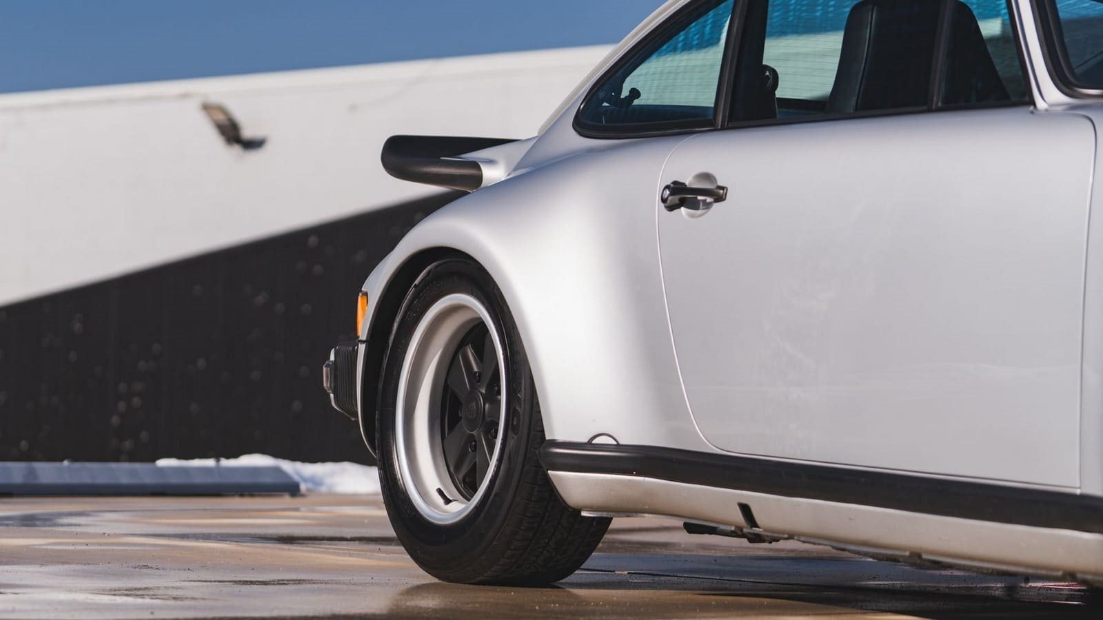 1975 - PORSCHE 911 TURBO CARRERA, foto 14