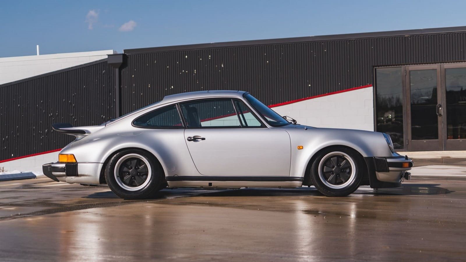 1975 - PORSCHE 911 TURBO CARRERA, foto 15