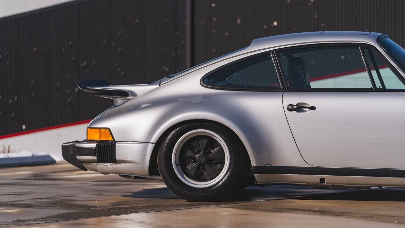 1975 - PORSCHE 911 TURBO CARRERA, foto 16