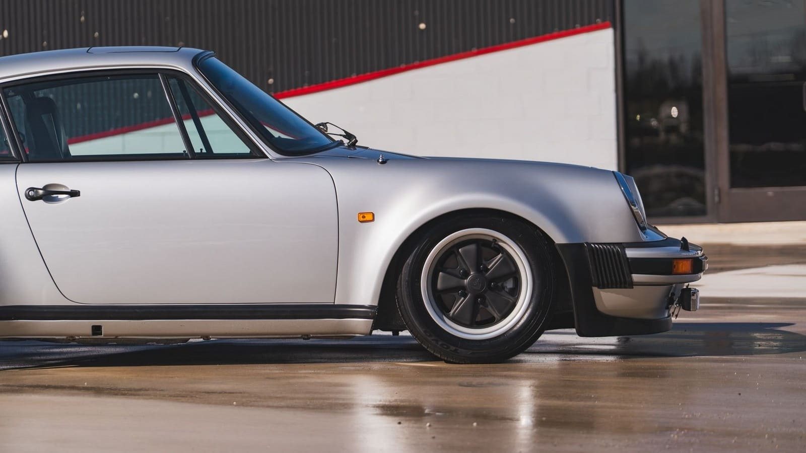 1975 - PORSCHE 911 TURBO CARRERA, foto 17