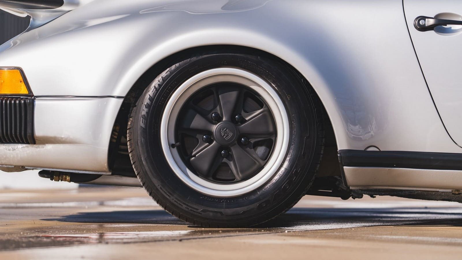 1975 - PORSCHE 911 TURBO CARRERA, foto 19