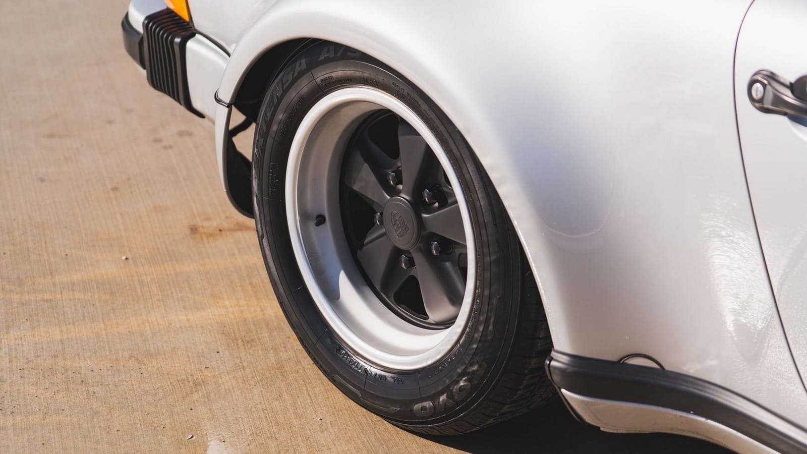 1975 - PORSCHE 911 TURBO CARRERA, foto 20