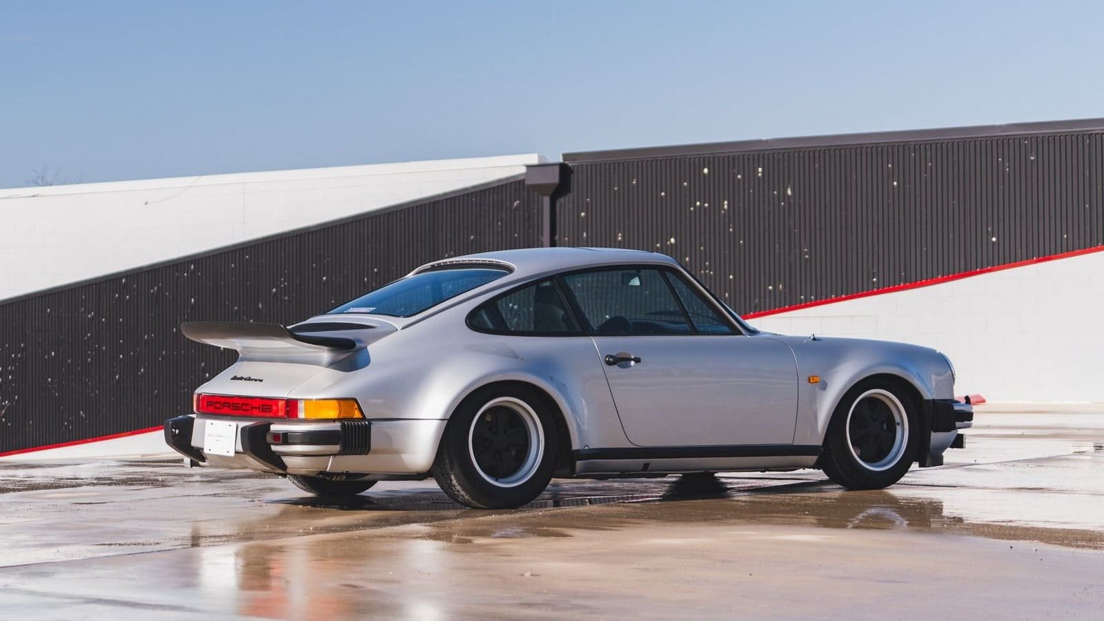 1975 - PORSCHE 911 TURBO CARRERA, foto 21
