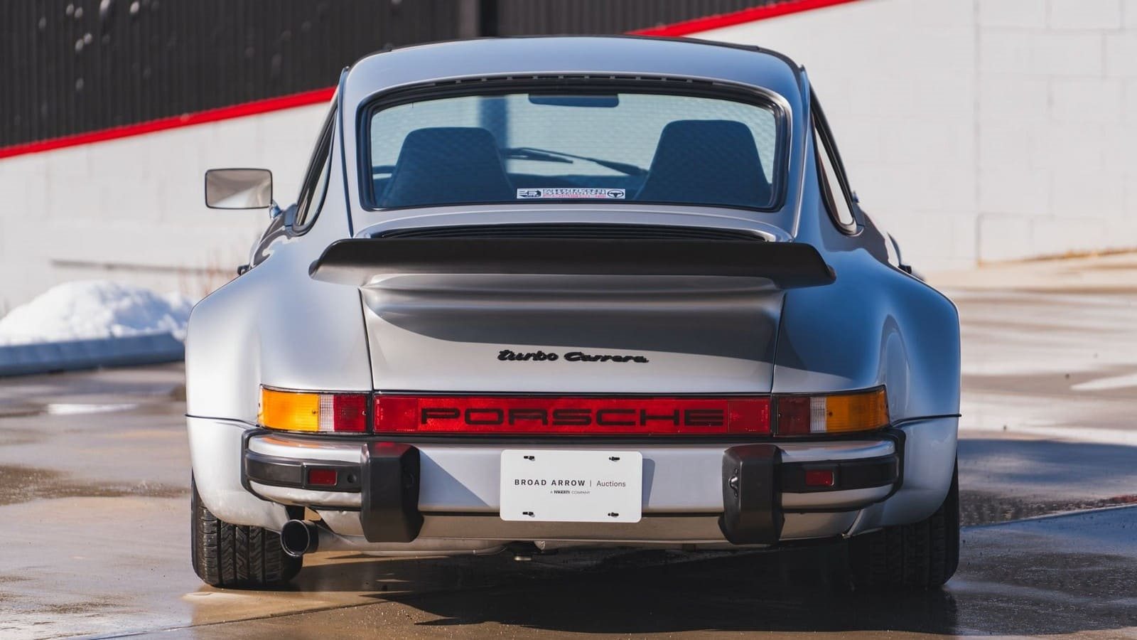 1975 - PORSCHE 911 TURBO CARRERA, foto 25
