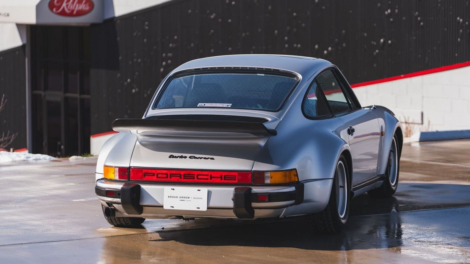 1975 - PORSCHE 911 TURBO CARRERA, foto 26