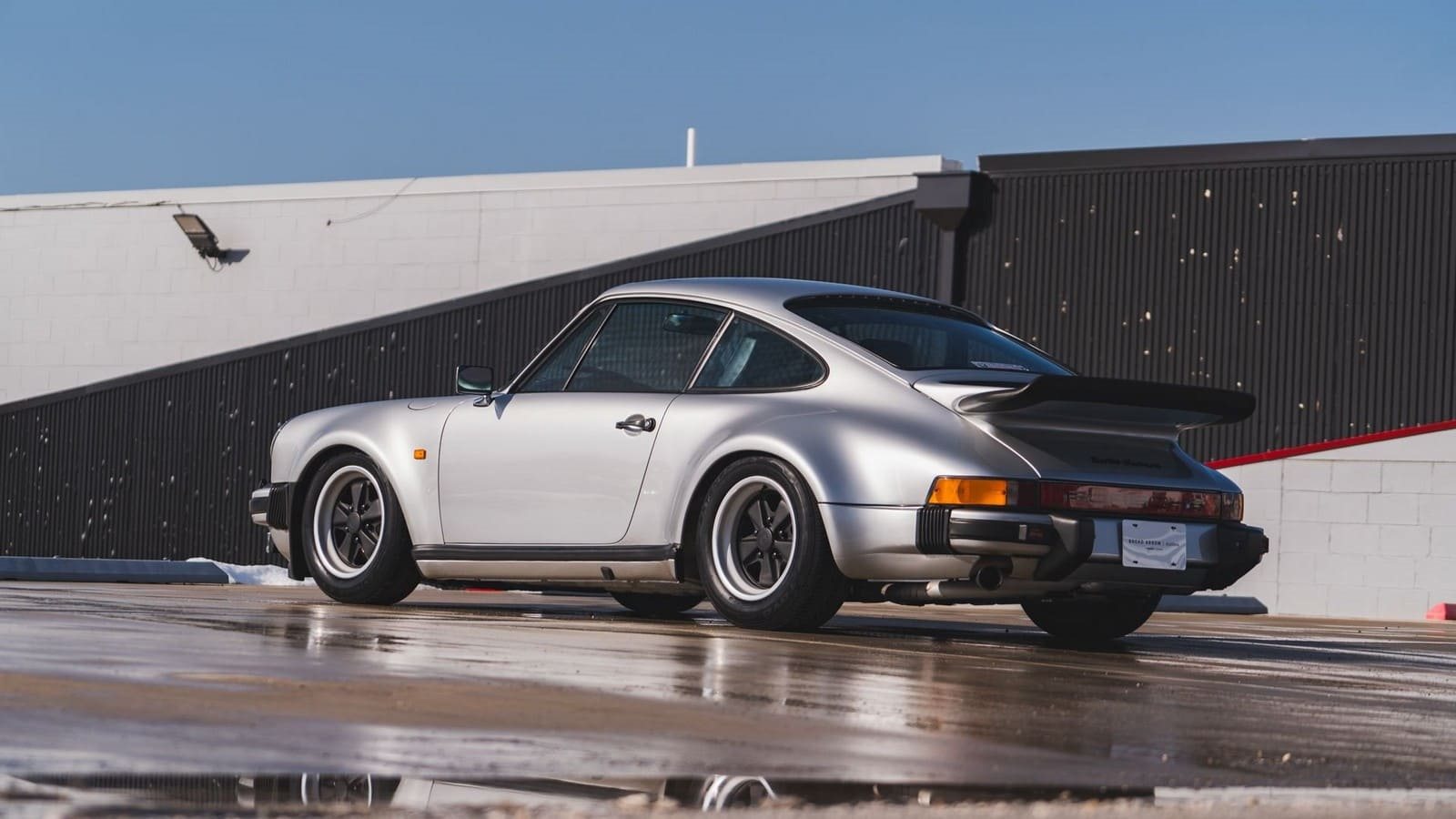 1975 - PORSCHE 911 TURBO CARRERA, foto 28