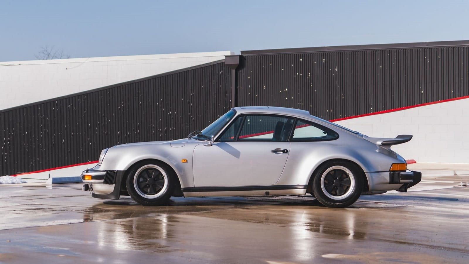 1975 - PORSCHE 911 TURBO CARRERA, foto 29