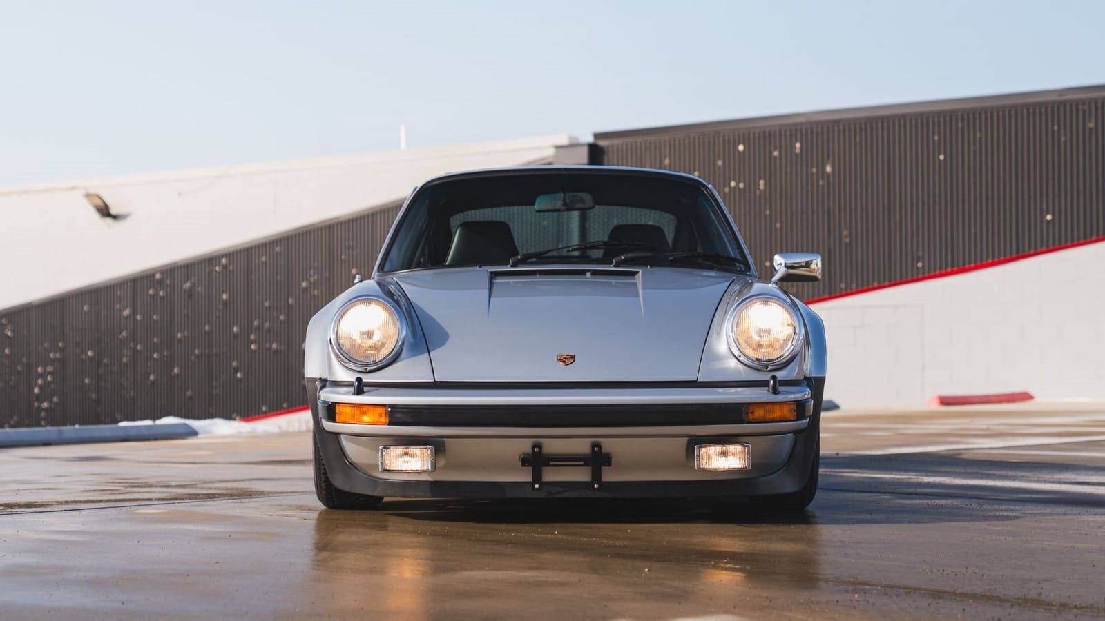1975 - PORSCHE 911 TURBO CARRERA, foto 34