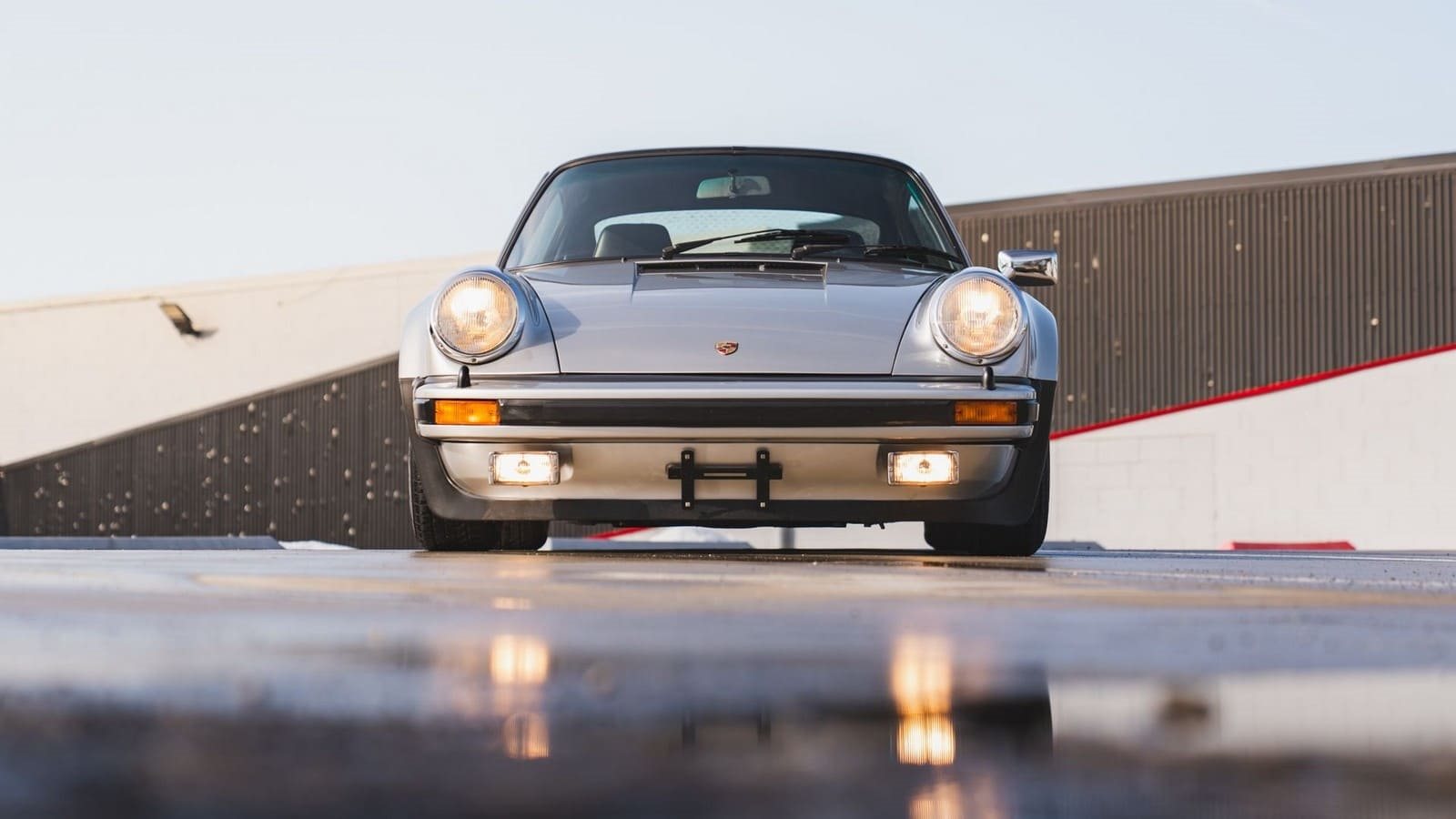 1975 - PORSCHE 911 TURBO CARRERA, foto 35