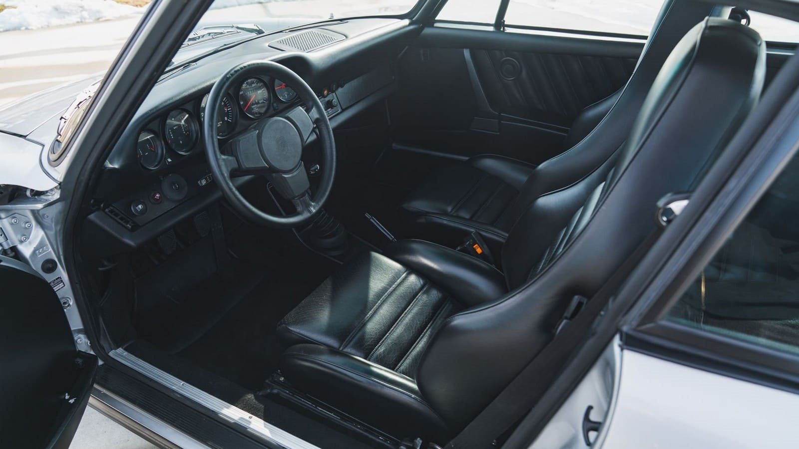 1975 - PORSCHE 911 TURBO CARRERA, foto 61