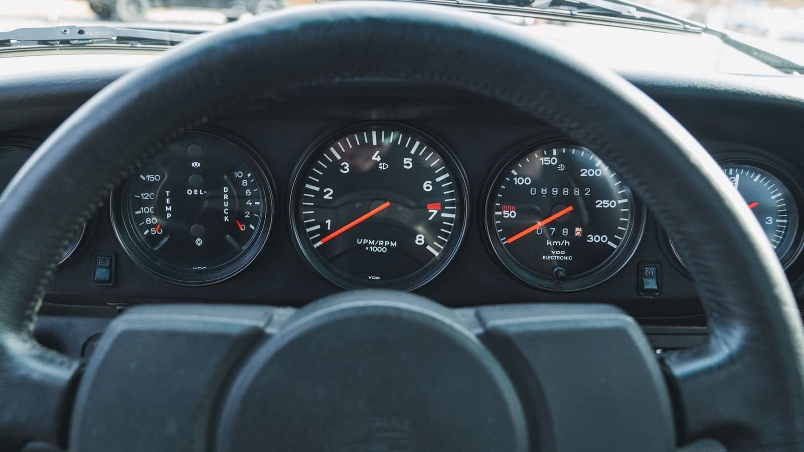 1975 - PORSCHE 911 TURBO CARRERA, foto 71