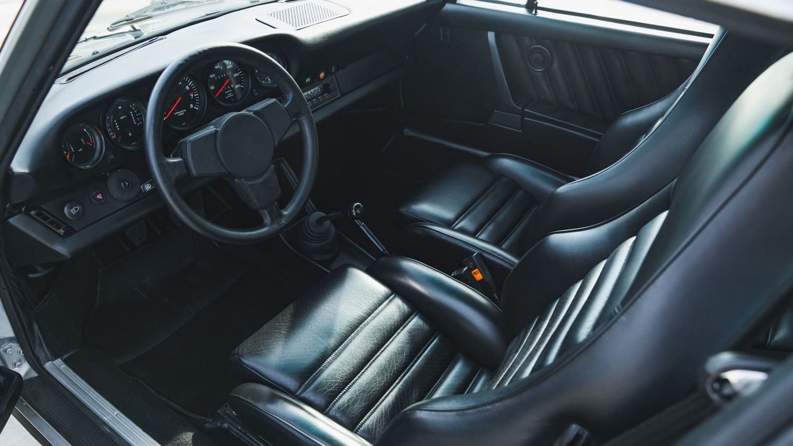 1975 - PORSCHE 911 TURBO CARRERA, foto 75