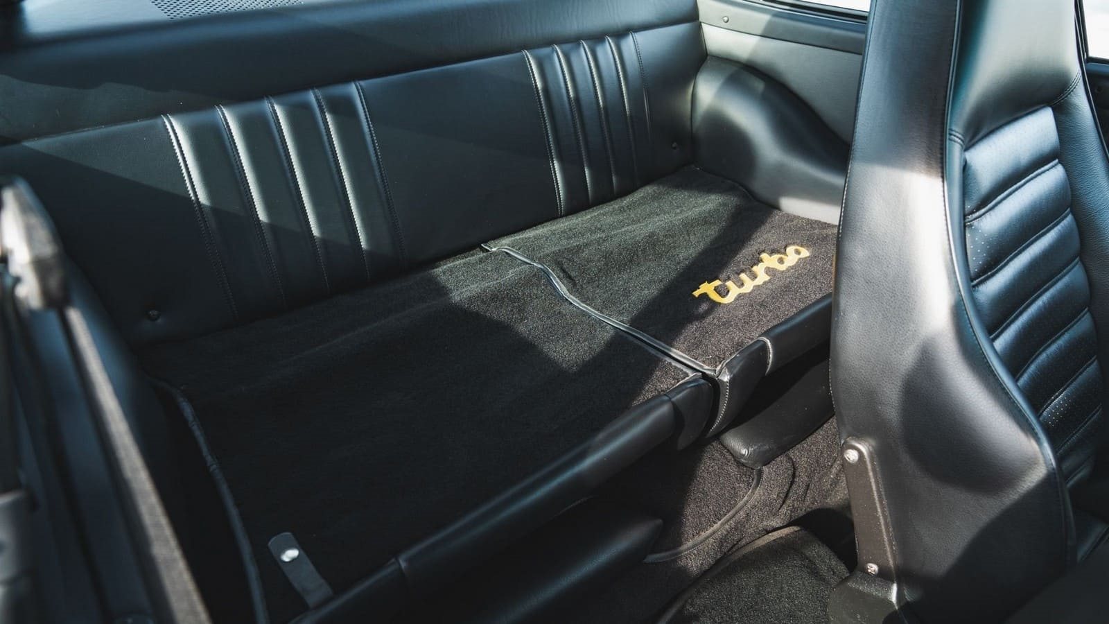 1975 - PORSCHE 911 TURBO CARRERA, foto 79