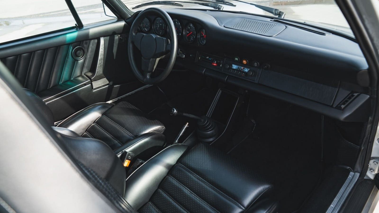 1975 - PORSCHE 911 TURBO CARRERA, foto 80