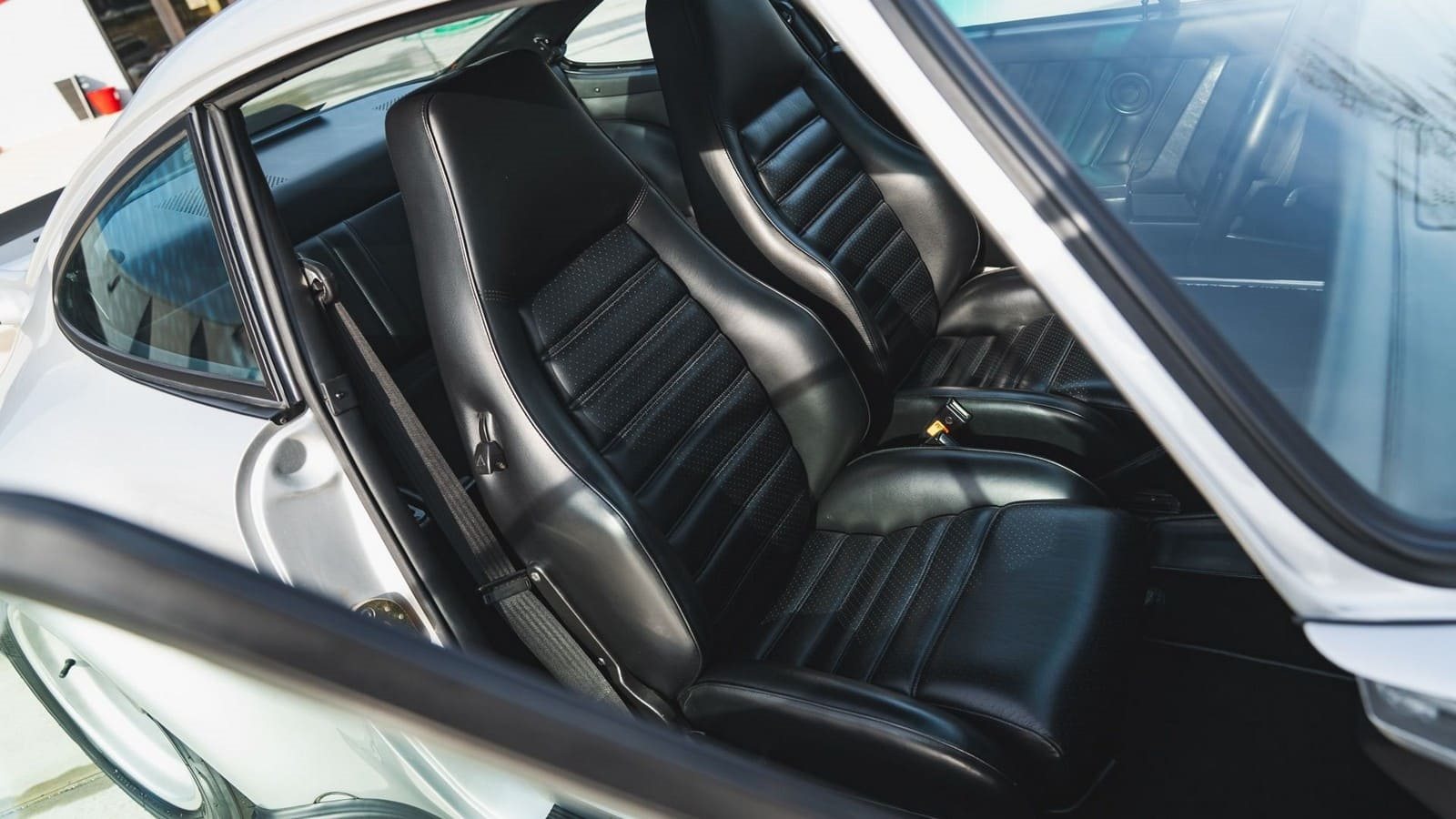 1975 - PORSCHE 911 TURBO CARRERA, foto 82