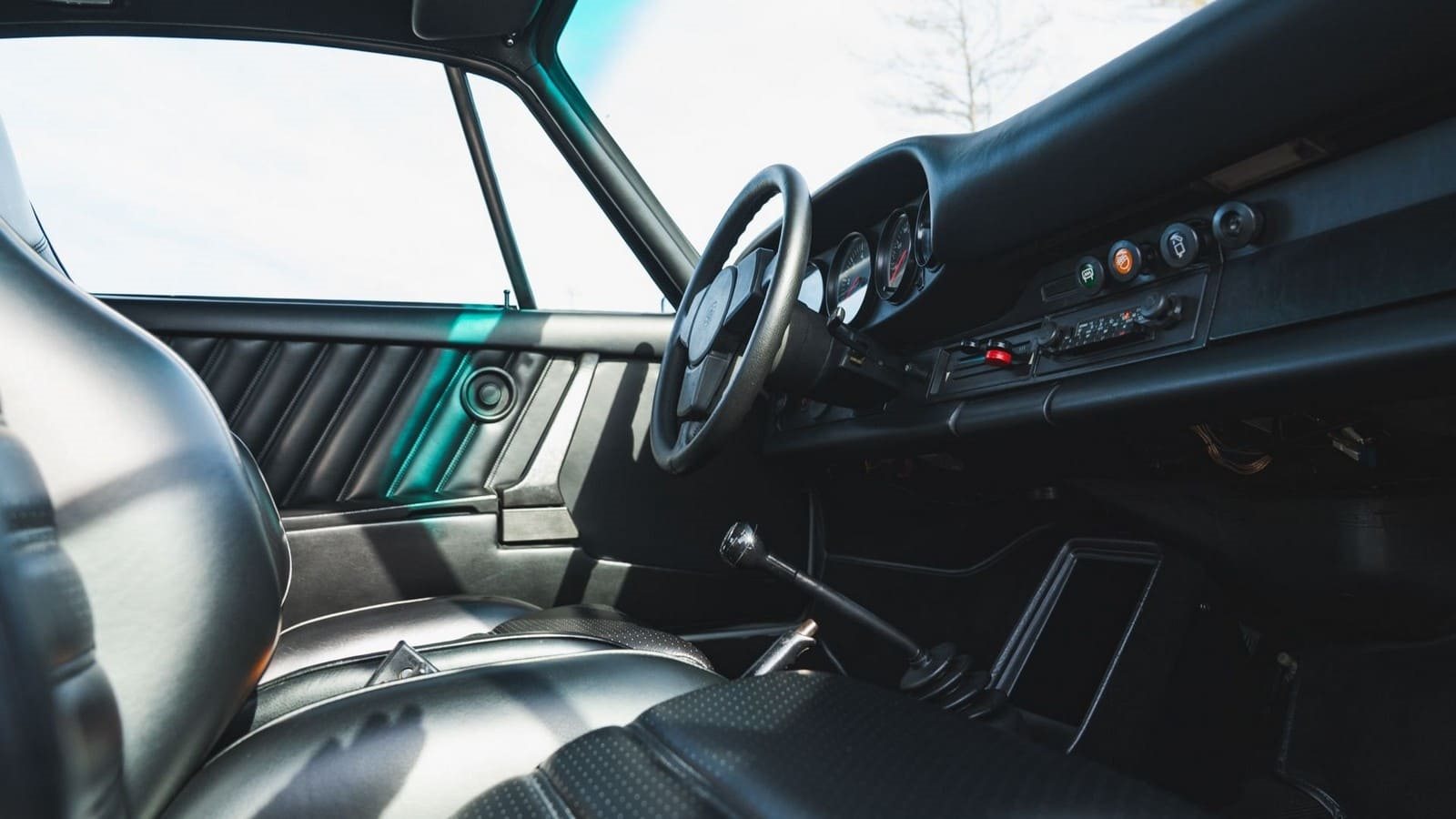 1975 - PORSCHE 911 TURBO CARRERA, foto 90