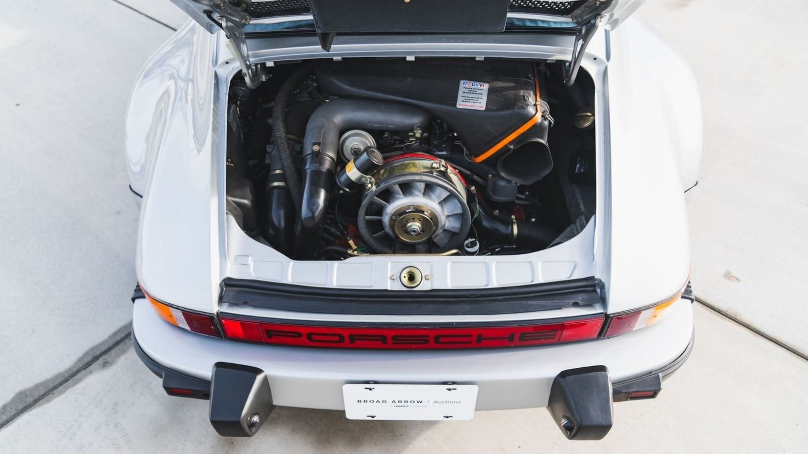 1975 - PORSCHE 911 TURBO CARRERA, foto 93