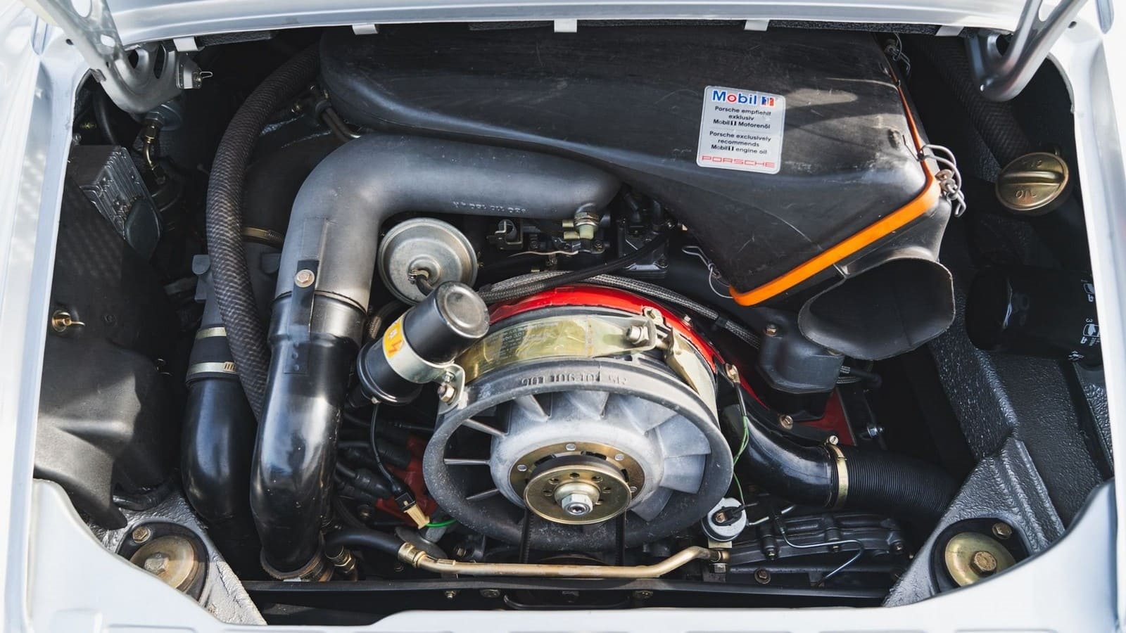 1975 - PORSCHE 911 TURBO CARRERA, foto 95