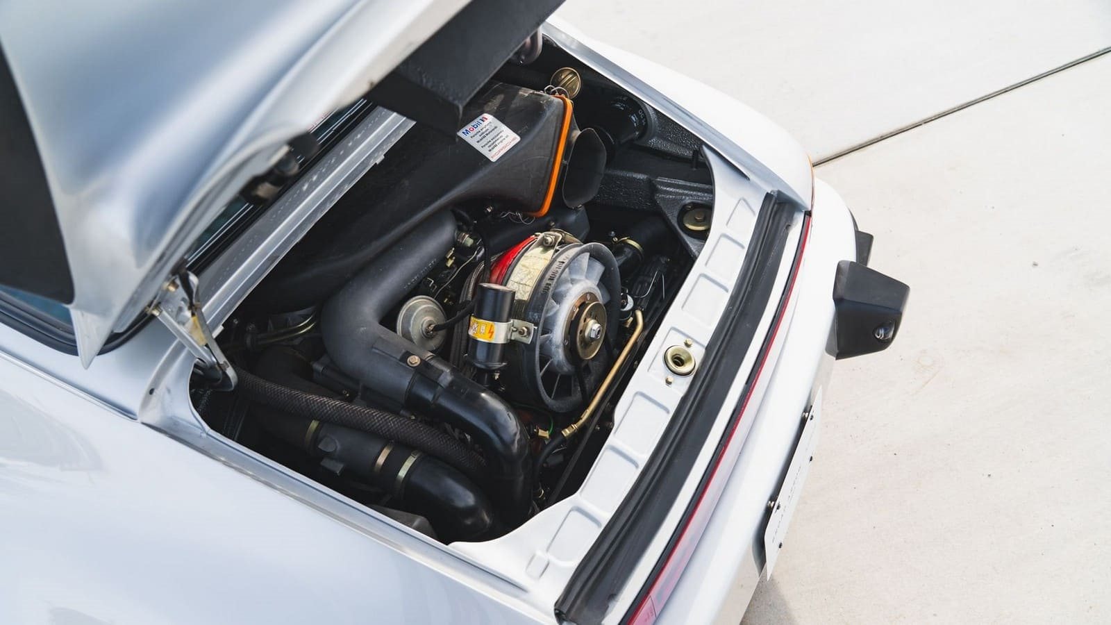 1975 - PORSCHE 911 TURBO CARRERA, foto 96