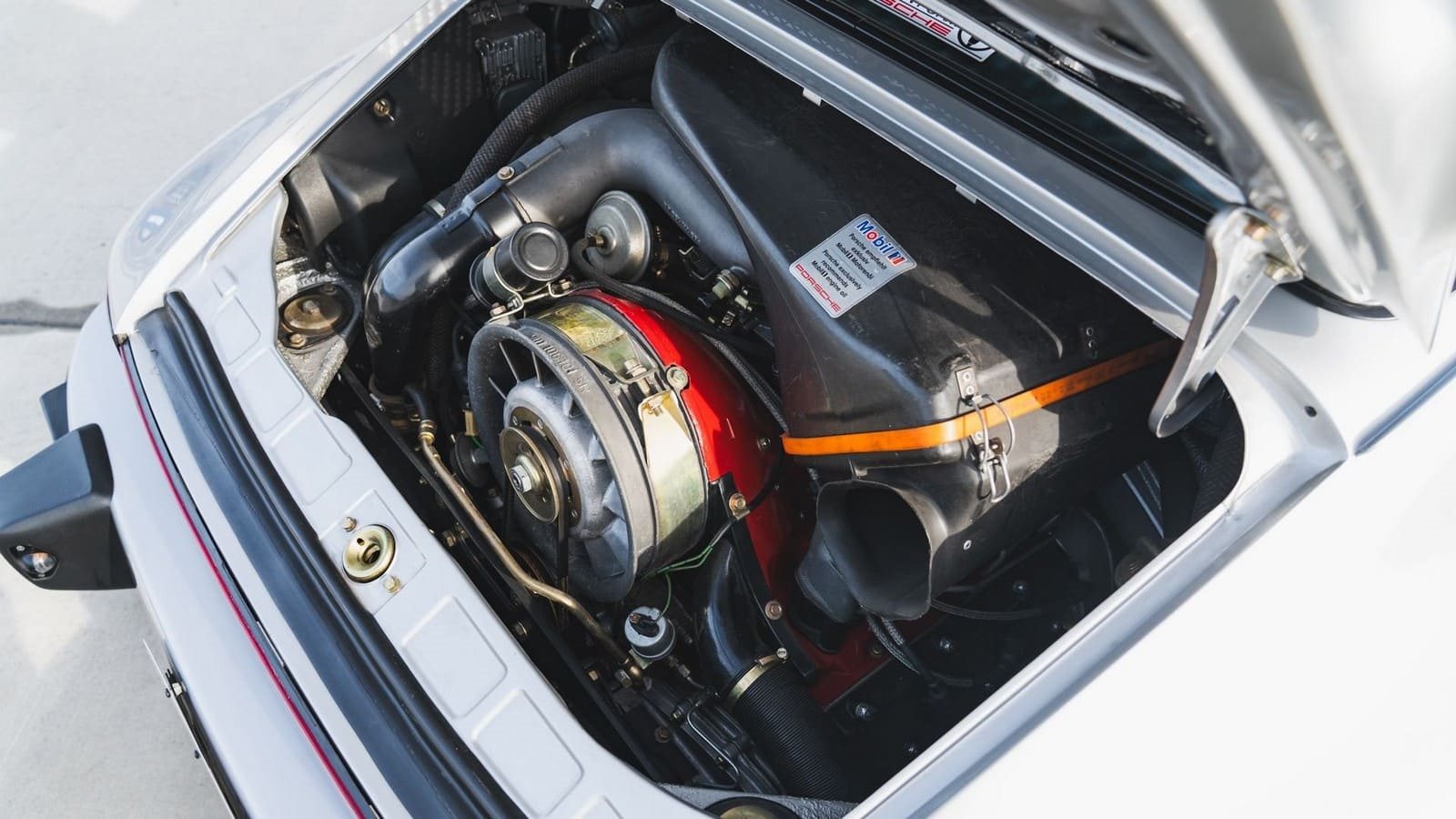 1975 - PORSCHE 911 TURBO CARRERA, foto 97