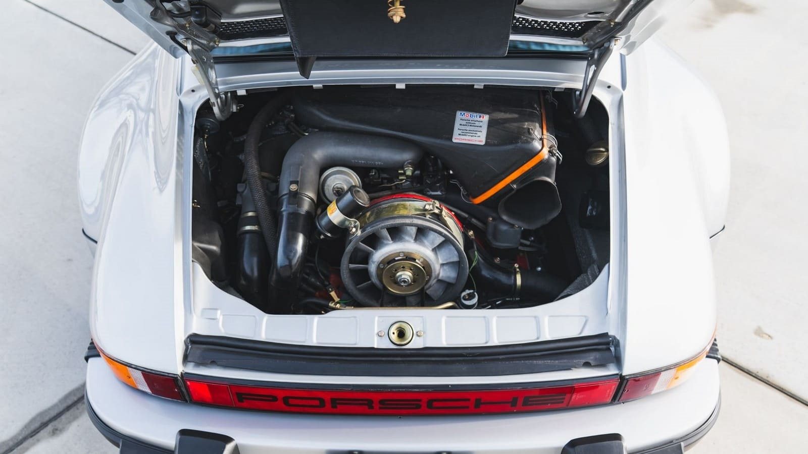 1975 - PORSCHE 911 TURBO CARRERA, foto 98