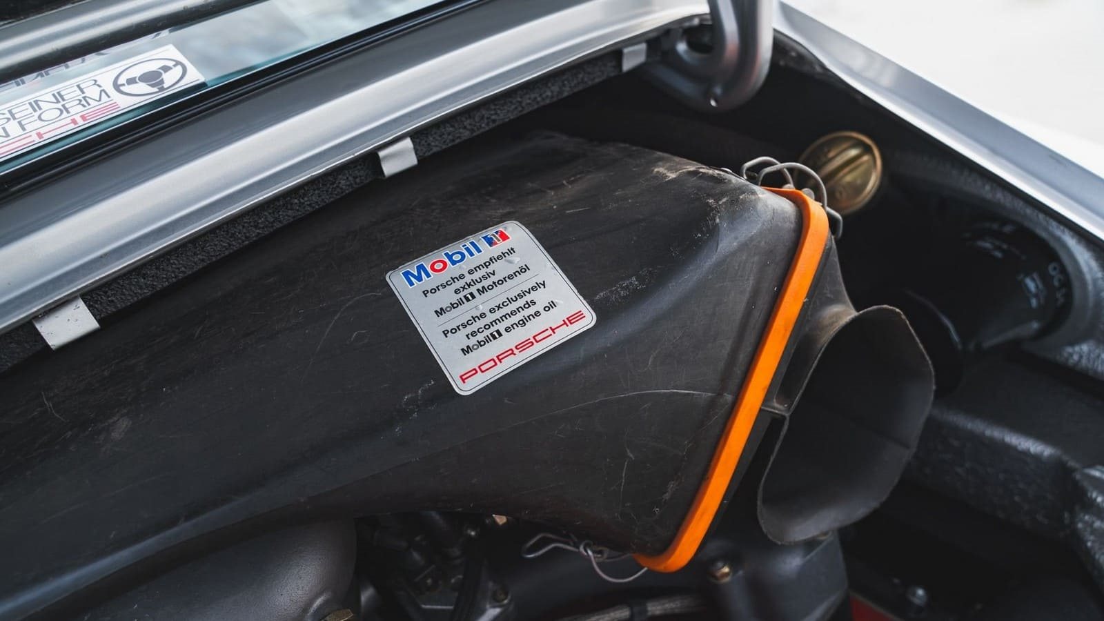 1975 - PORSCHE 911 TURBO CARRERA, foto 102
