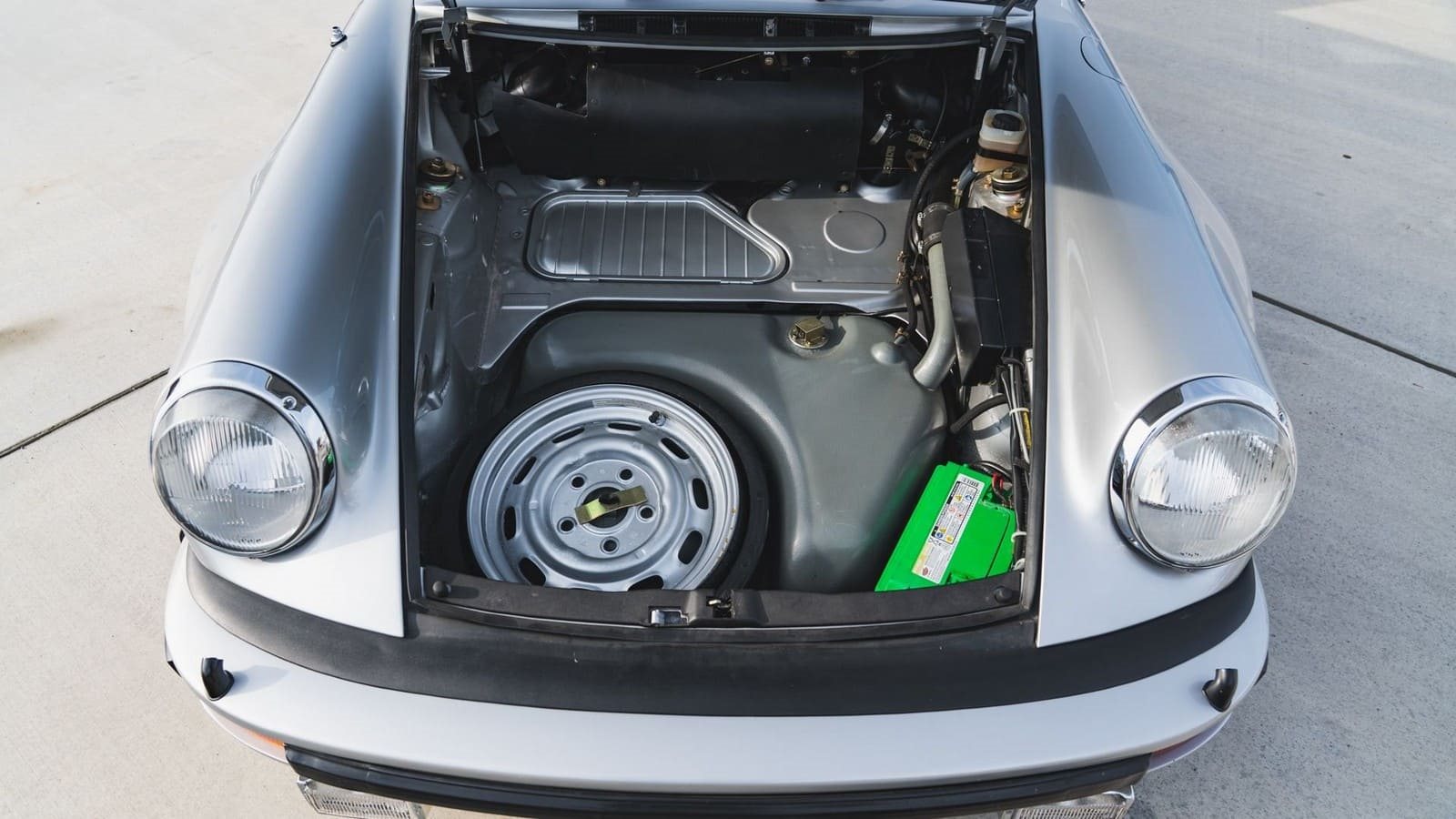 1975 - PORSCHE 911 TURBO CARRERA, foto 115
