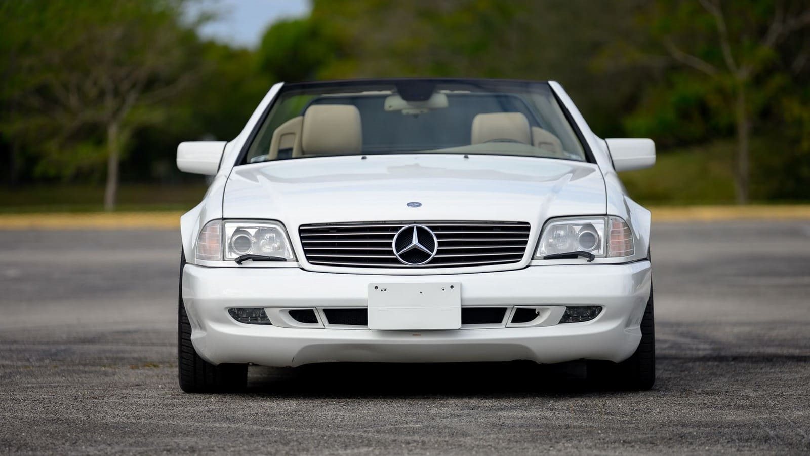 1997 - MERCEDES-BENZ SL 70 AMG, foto 4