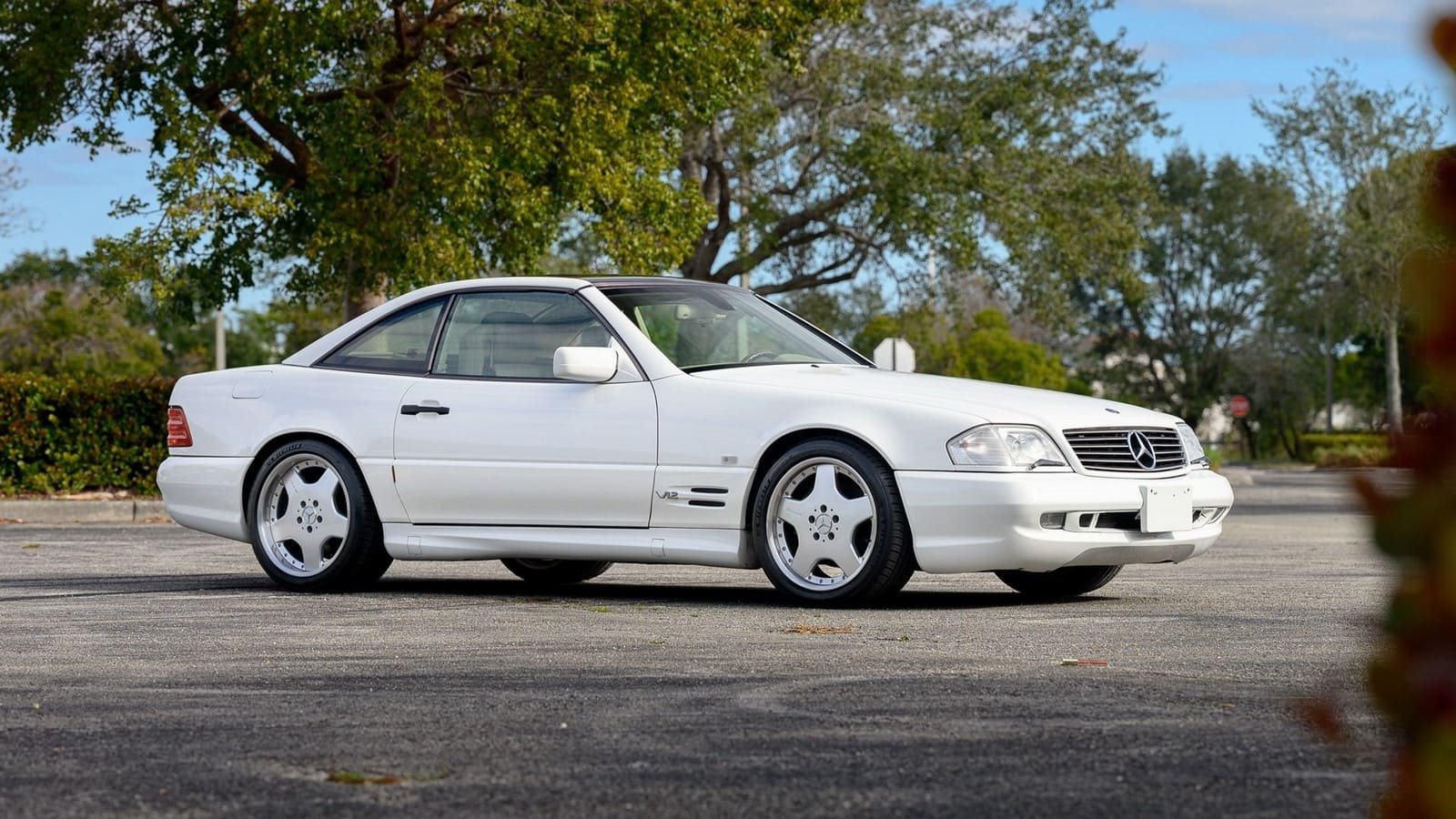 1997 - MERCEDES-BENZ SL 70 AMG, foto 6