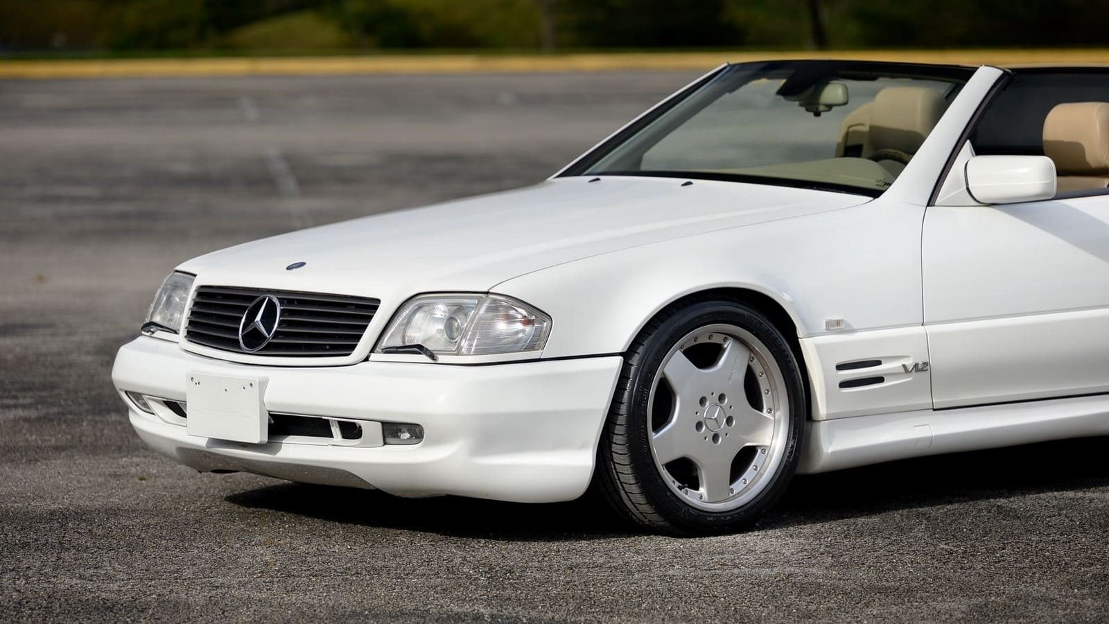 1997 - MERCEDES-BENZ SL 70 AMG, foto 8