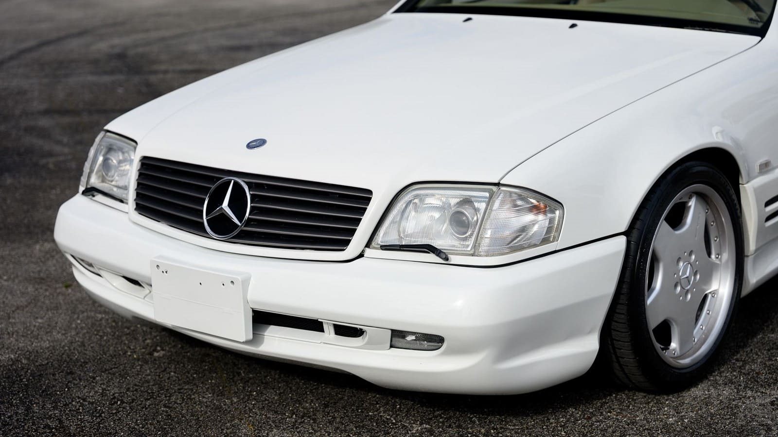 1997 - MERCEDES-BENZ SL 70 AMG, foto 9
