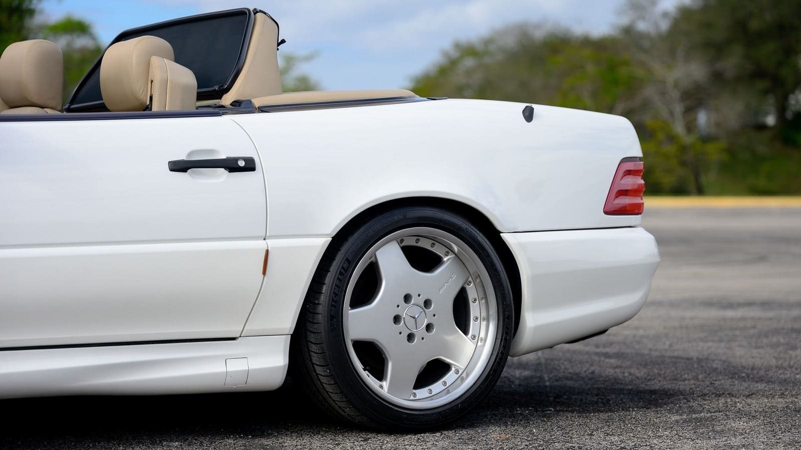 1997 - MERCEDES-BENZ SL 70 AMG, foto 11