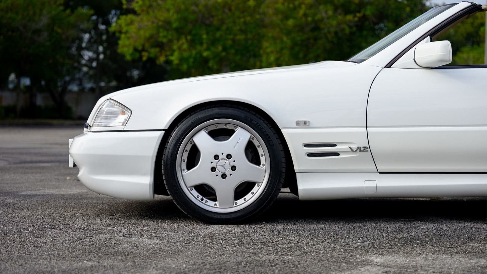 1997 - MERCEDES-BENZ SL 70 AMG, foto 12